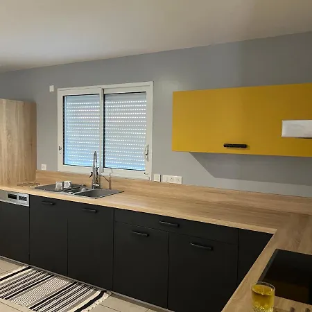 Villa Centre Bergerac *